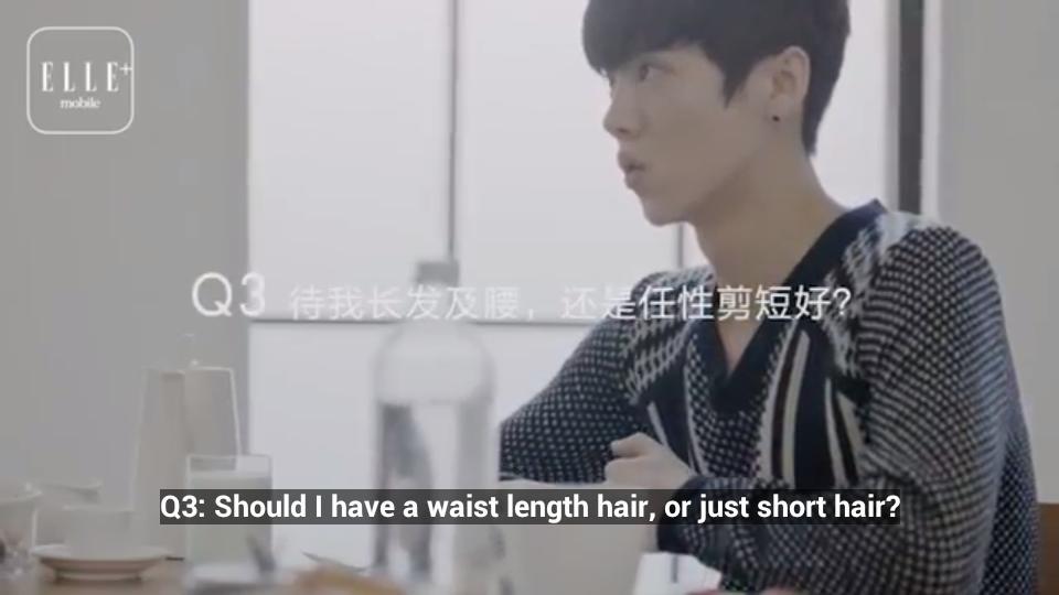 Reg Kokobop On Twitter Q Waist Length Hair Or Short Hair
