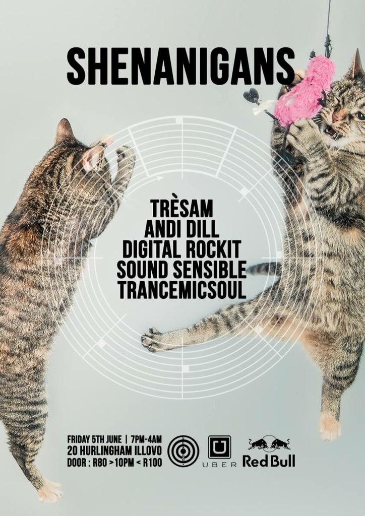 Kelv_Mogo's tweet photo. Shenanigans brings you some of the best underground acts this side of the equator! @DVSCNT @GazCoop1 @iamnev http://t.co/hZhZuzOdqi