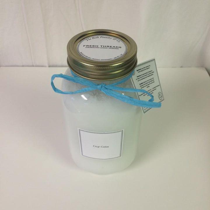 Now making homemade, all natural, concentrated liquid laundry detergent! Fine for use in high efficiency washers. A…