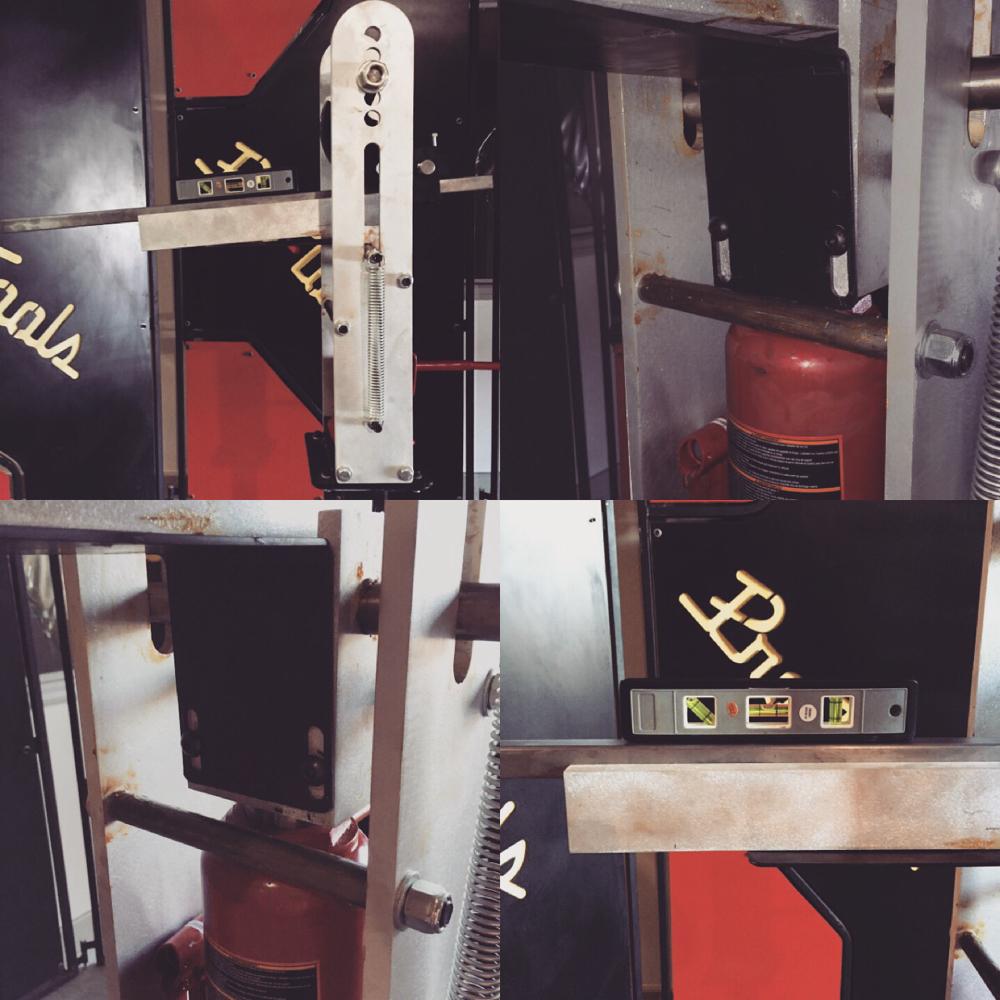 #ProTipThursday: On the 200 "Bottle-Jack" Bender, is important to level the follower with the roller. #ProToolsUSA