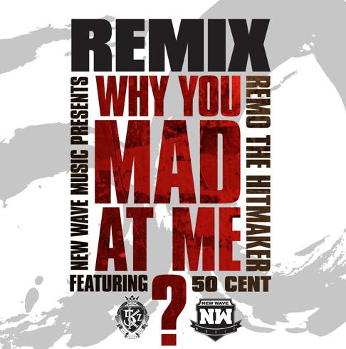 jose_fifthy's tweet photo. New shit! 🔥🔥🔥 @REMOHITMAKER & @50cent #WhyYouMadAtMe #Remix http://t.co/1Wm9Q8Hoaw