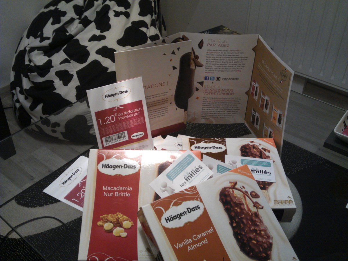 AlbanBerthout's tweet image. Maintenant on va pouvoir tester ça ! #StyleInside @LesInitiesFR Qui veut des réducs de 1,20 euros ?