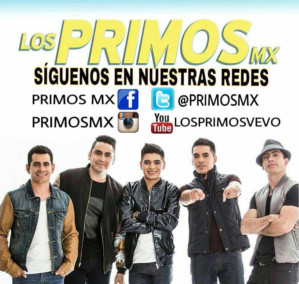 Any_Amaya's tweet photo. @teamprimosmx @primosmx @latinpowermusic @memoserrano #SigueAPrimosMx #DijePrimosMx #PromoMx 😍🎷 1071 http://t.co/LamPMy3URU