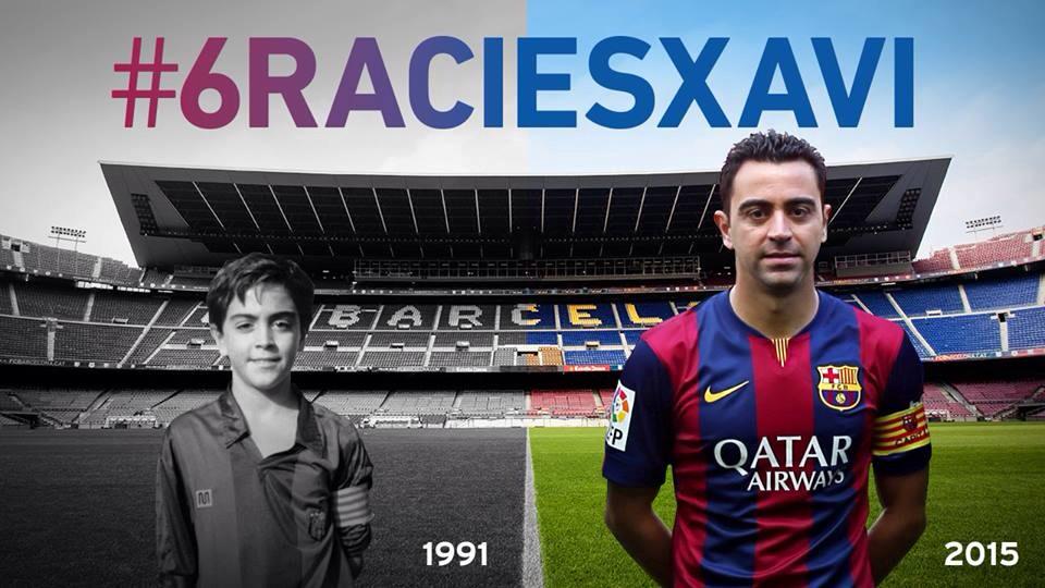 danilogrape's tweet photo. Grande Xavi!!#idolo http://t.co/veiT7w2Pxn