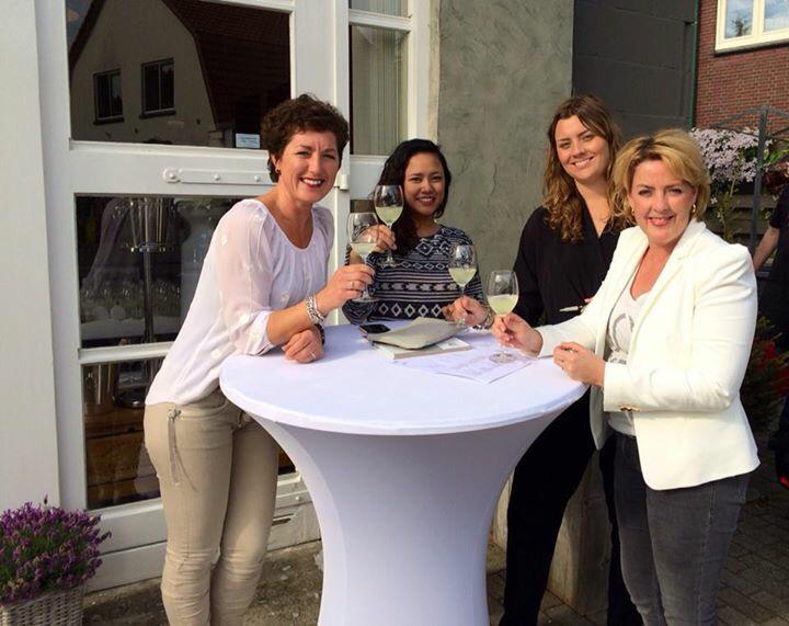 Uiteraard ook <a href="/wapenvanwesepe/">Het Wapen van Wesepe</a> en Van Brink Partyverhuur bedankt voor de samenwerking! Super! Proost @Wijnkooperij