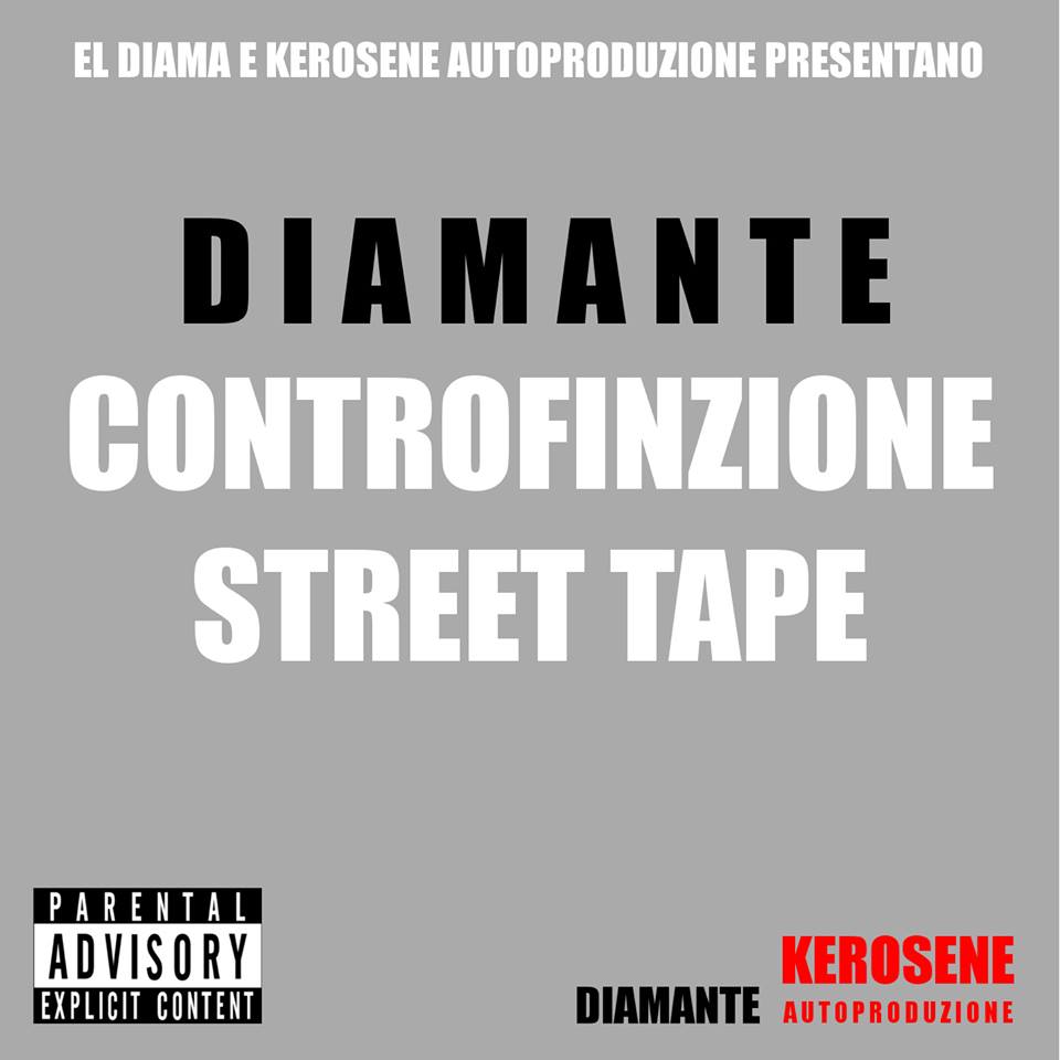VninaG's tweet photo. CONTROFINZIONE - DIAMANTE (Kerosene Autoproduzione ) 
#streetape #hiphop #rapmusic #dalmine ft @VninaG  Track 9* http://t.co/8q01tqOazI