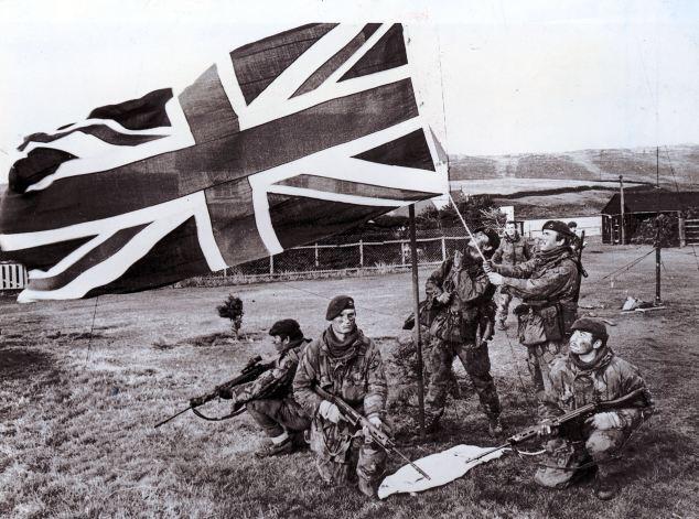 falklands_utd's tweet photo. In case you missed it, today was Landing Day here in the #Falklands - The day when we knew we'd be free again soon. http://t.co/alYSAkhLIC