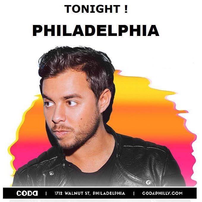 popoffjack's tweet photo. Tonight we party w/ @quintinoo at @codaphilly! Super pumped to catch up with him! #phillyteam http://t.co/raxL63hgoH