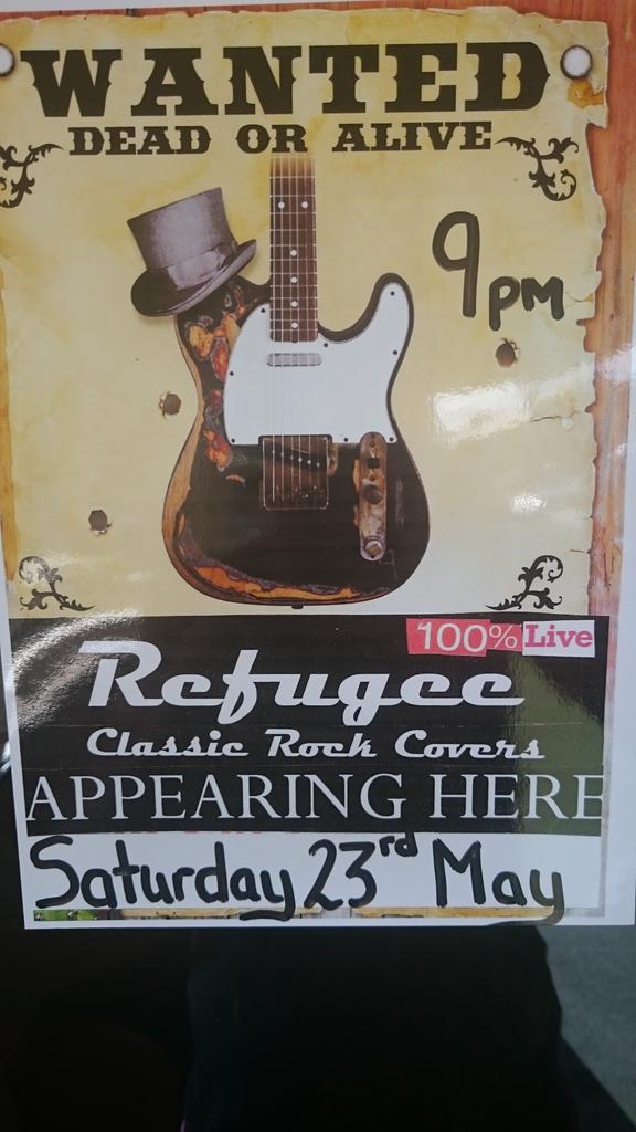 The Ball Inn Crookes tweet media