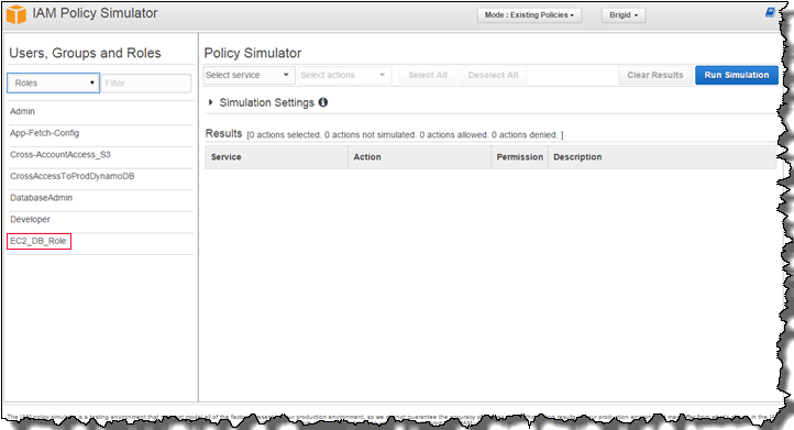 AWS Identity tweet media