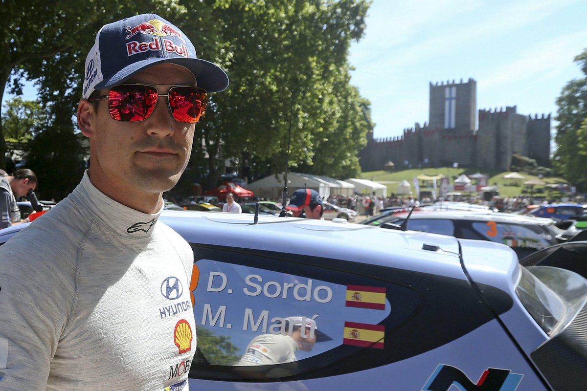 dmotor_es's tweet photo. @DaniSordo, saldrá este viernes noveno en el Rally de Portugal. http://t.co/KRY5BJko7a #dmotor http://t.co/zArxh1iZYS