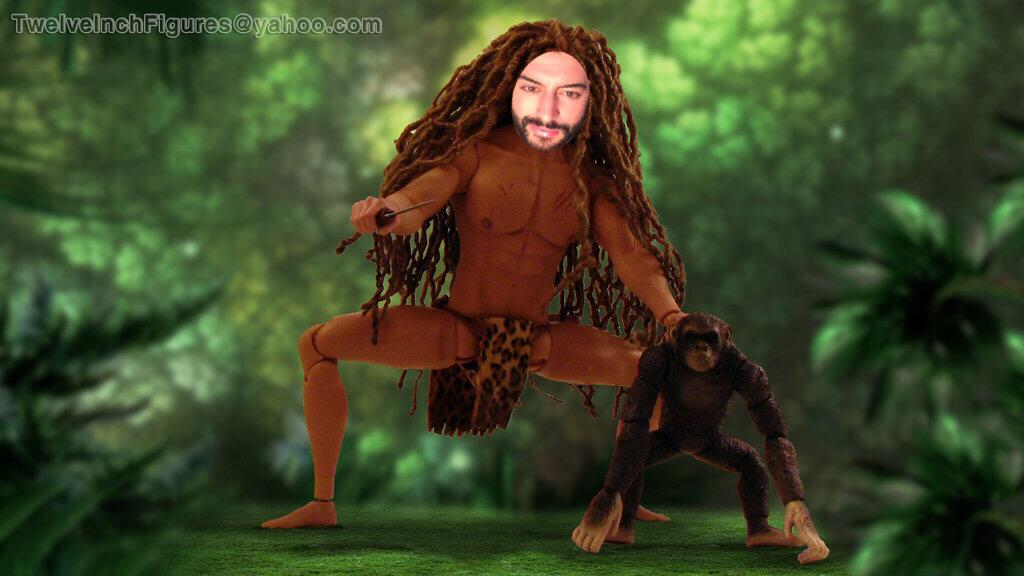 cpecchiaa's tweet photo. Even @realSOUS likes to slut drop , @cassgrenci @natasharicc1 @mikaelaaxox #halfmonkey http://t.co/pzyz0kPZup