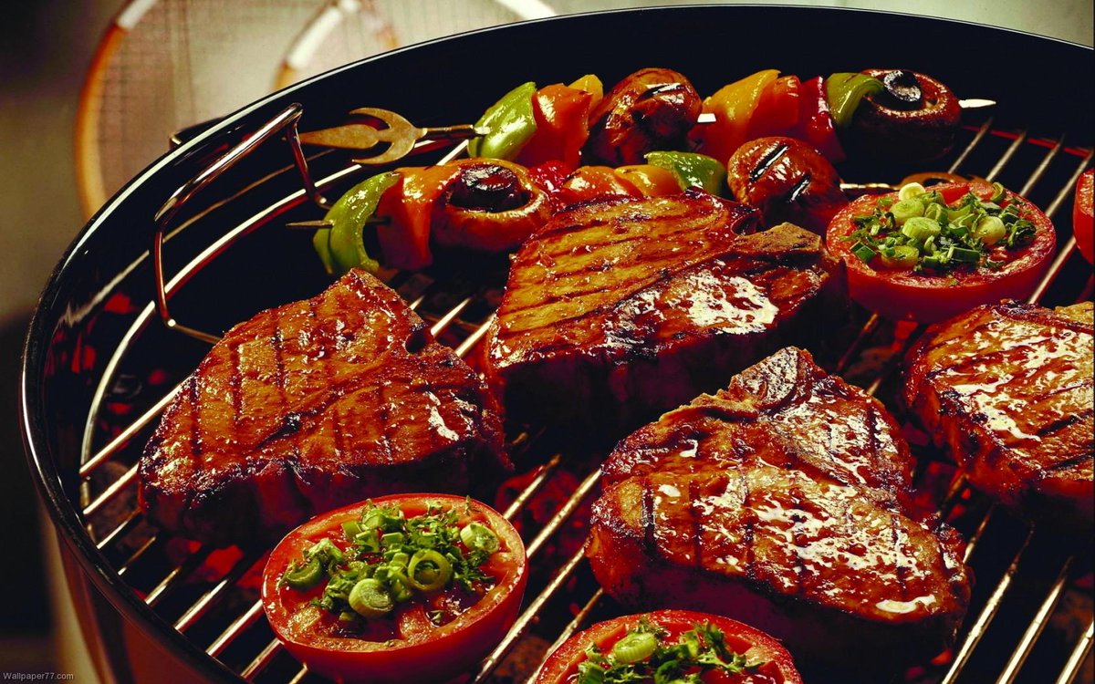TheAmazingFood's tweet photo. in the mood for some meat http://t.co/4crf3BZFQB