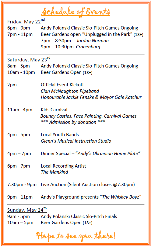 APCF2014's tweet photo. Here's to a great weekend of awesome events but most importantly all for a great cause! @GlobalEdmonton @ctvedmonton http://t.co/MTGRgHhDYR