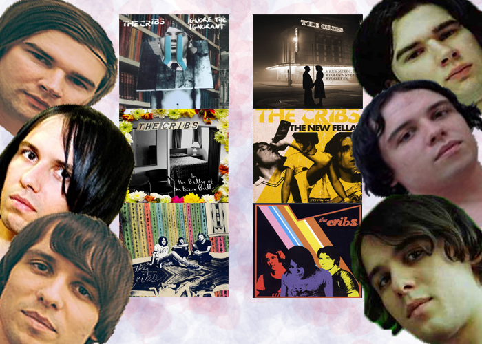 TheCribsWorld's tweet photo. Throwback Thursday perhaps? @thecribs http://t.co/EJPEUCGw1g