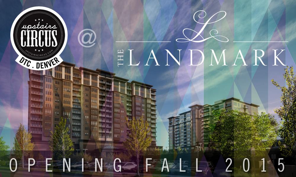 Guess what?! We're opening a 2nd location in The Landmark/ DTC this Fall! Excited! #upstairscircus #upstairscircusDTC
