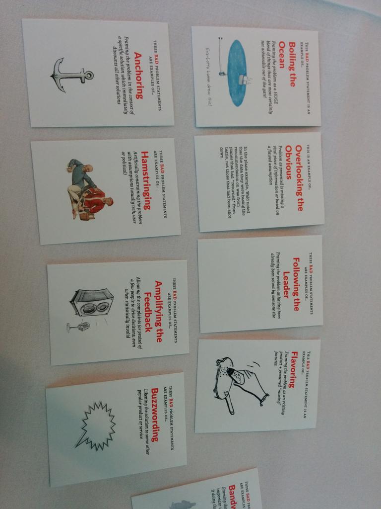 clayforthcarr's tweet photo. Making sure your problem is written correctly means avoiding a lot of these. Thanks @stephenanderson#uxlondon http://t.co/gxWIMqiie2