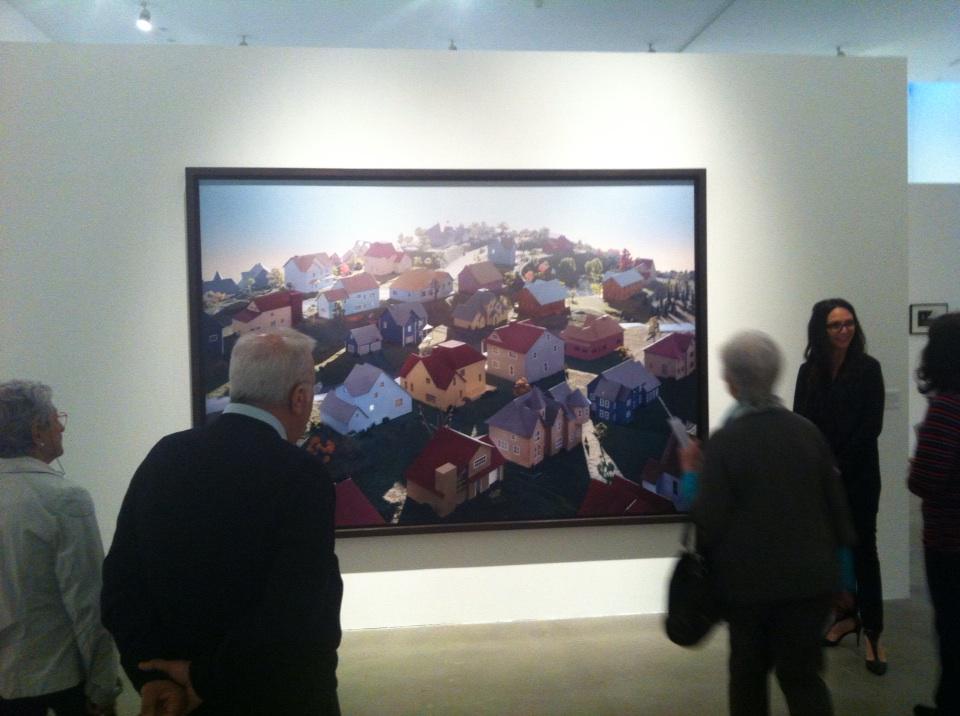 Abb_Musei's tweet photo. La visita a #tutttovero con gli Abbonati Sostenitori continua alla @fondsrr http://t.co/wUwDF6dLt2