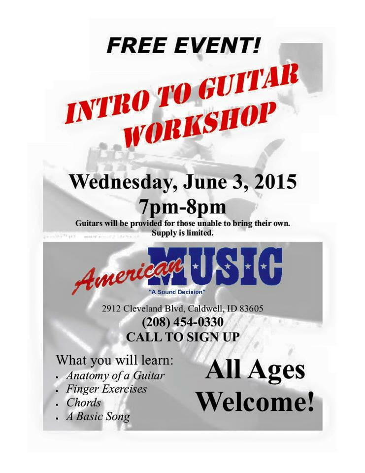 American Music tweet media