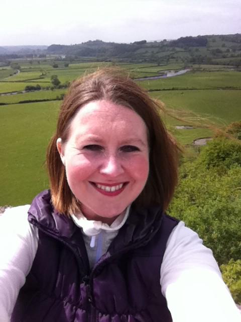 Scenery selfie <a href="/Dinefwr_Castle/">Dinefwr Castle Woods</a> <a href="/WTWales/">Wildlife Trusts Wales</a> <a href="/itvcoastcountry/">ITV Coast & Country</a> :)