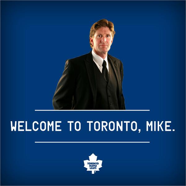 Put yourself in Mike #Babcock's shoes: What's your first move towards turning things around for the <a href="/MapleLeafs/">Toronto Maple Leafs</a>?