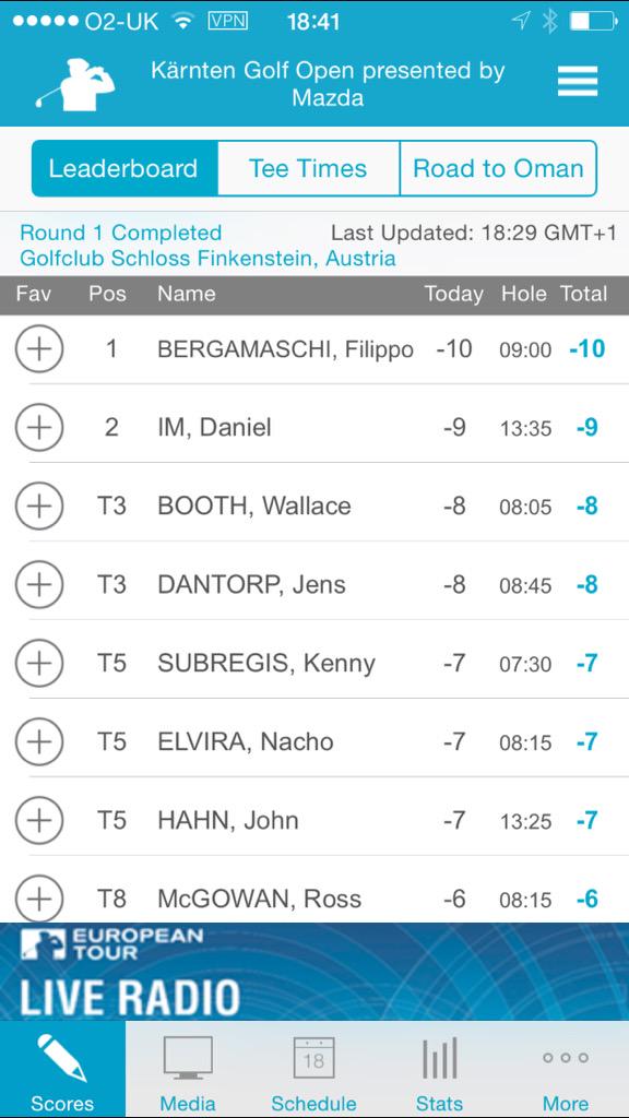 CarlyBooth92's tweet image. Great to see Big bro @wallacebooth starting the week off nicely this week on @Challenge_Tour 😁😁