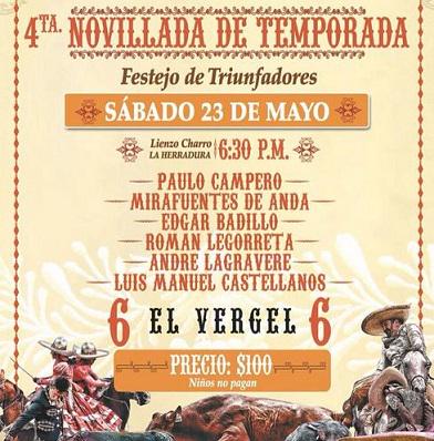 23MAY Tampico <a href="/paulocampero/">paulo campero</a> <a href="/MirafuentesdeA/">Orlando Mirafuentes</a> <a href="/edgarbadillo94/">edgar badillo</a> <a href="/RomyLegorreta/">Roman Legorreta</a> @AndreLagravere <a href="/LMCastellanos_/">Luis M. Castellanos</a> 6EL VERGEL