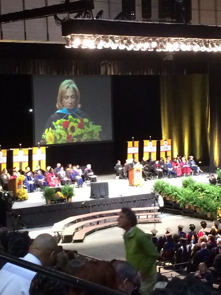 Max Cole (@maxcole1) on Twitter photo "Continue to pursue injustices...get involved and stay involved." <a href="/mitchellreports/">Andrea Mitchell</a> #UMBCgrad "Continue to pursue injustices...get involved and stay involved." <a href="/mitchellreports/">Andrea Mitchell</a> #UMBCgrad