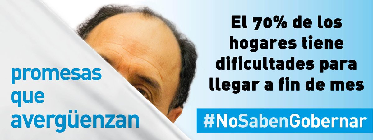 nosabengobernar's tweet photo. otro dato gestión @nachodiego hogares con dificultades para llegar a fin de mes #NoSabenGobernar #PP #CantabriaVota http://t.co/z2d7O6bscO