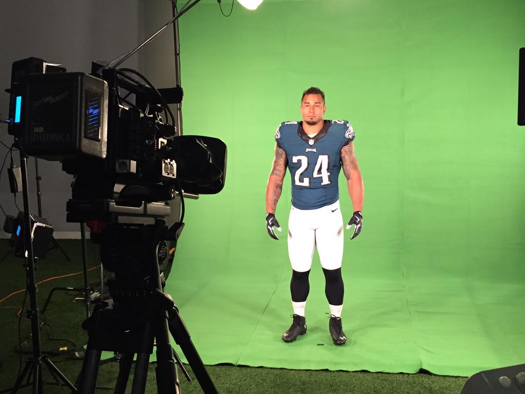 Coming to an #Eagles backfield near you. #FlyEaglesFly