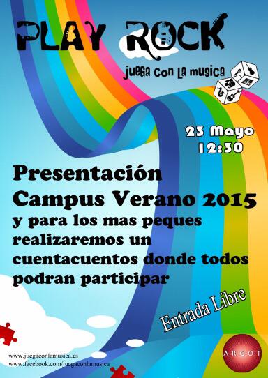 Play Rock tweet media