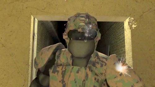 NationalDefense's tweet photo. SOCOM continues effort to develop 'Iron Man' suit. Still has a way to go http://t.co/3yzhestjDf #SOFIC2015 http://t.co/lKWk9TzBUa