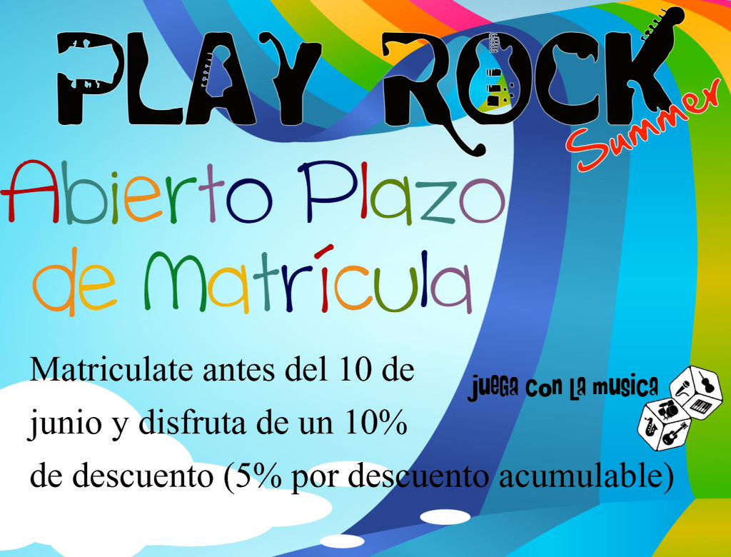 Play Rock tweet media