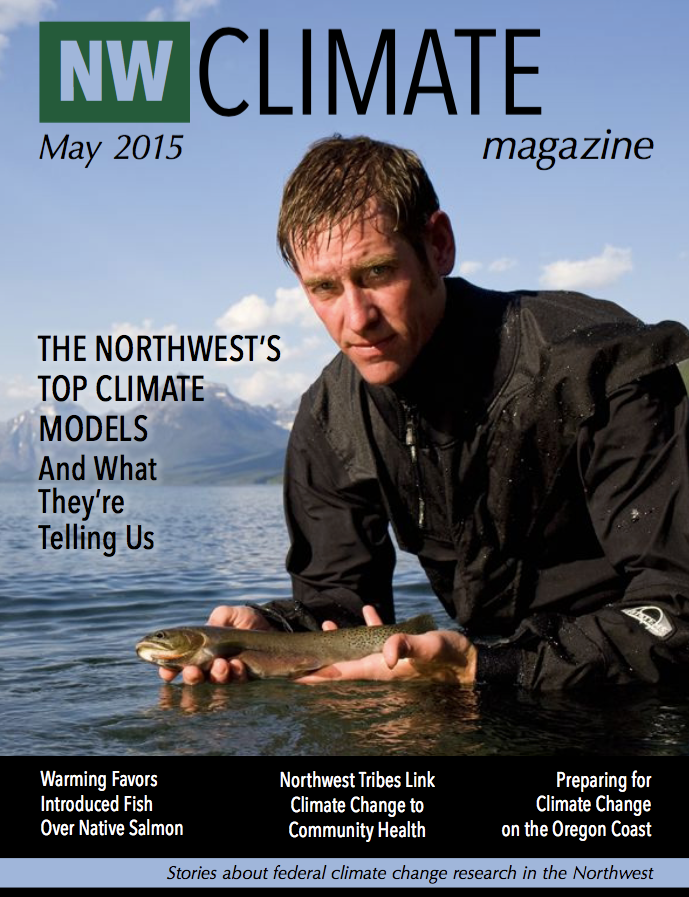 NW_CASC's tweet photo. Read the #NWClimateMag via PDF http://t.co/Z9bS9EpcV1 or visit our website http://t.co/w7JF8kfDIM @NPLCC @PNWclimate http://t.co/8m1wzDCe09