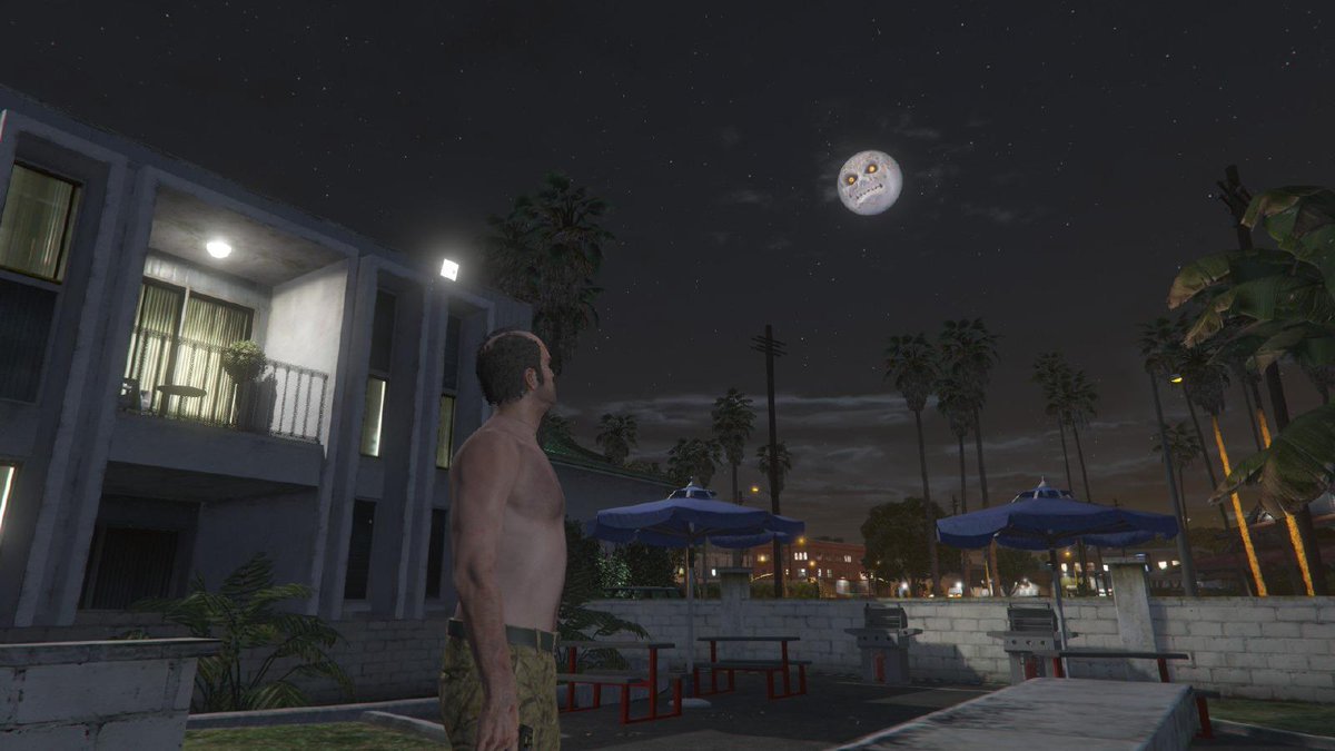 FunkyBlackCat's tweet photo. Fiz mais um mod pro GTA V hoje. É um passatempo divertido http://t.co/AoLCfADwq8