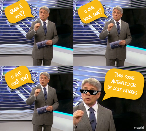 apikiWordPress's tweet photo. [Para quem não viu] Implementação da autenticação de 2 fatores no WordPress: https://t.co/dtjRyHYR0L #WordPressSeguro http://t.co/eQs2Ax22mj
