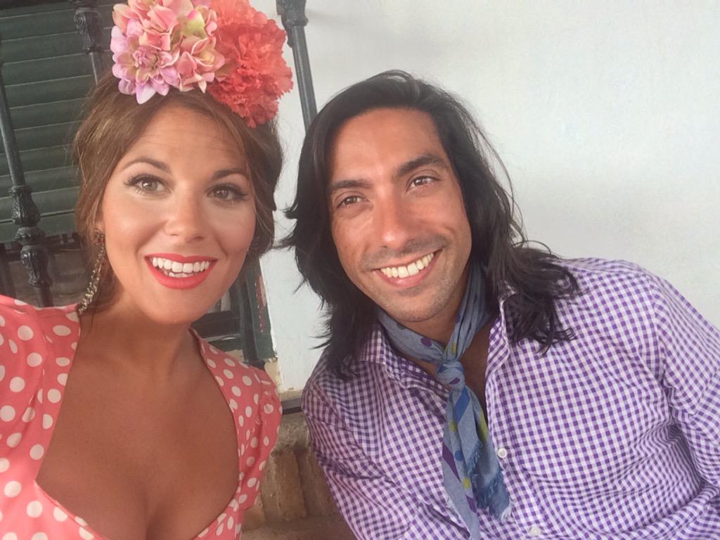 BejaranoEsther's tweet photo. Comenzamos el jueves !!!! #Rocío2015 @Eduardo13guerre http://t.co/SKAU4HKr8x