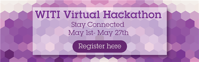 KennethGDooley's tweet photo. Join @IBMBluemix and @WITI for virtual #witihack May 1-27! #IoT #hackathon #ibm http://t.co/eR5i8r7g3Q http://t.co/OrVcv3D9FL
