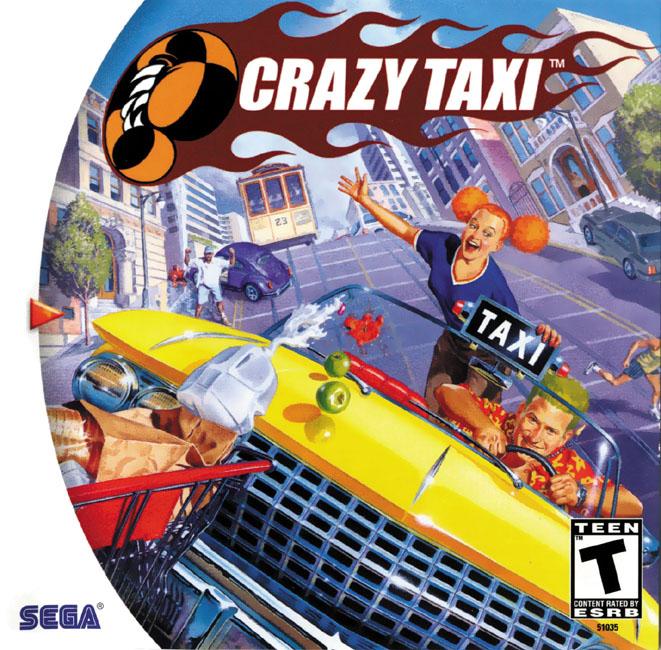 InsertCoinsLV's tweet photo. True story… the only #TheOffspring album we ever owned was the one for #Dreamcast #CrazyTaxi #insertgaming http://t.co/489V2DoIH4