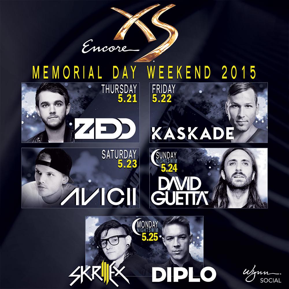 luisalonso_la's tweet photo. #memorialdayweekend @xslasvegas! Contact 5622097486 for #bottleservice #sundaynightswim #mondaynightswim #highsociety http://t.co/fRMAI5CaZO