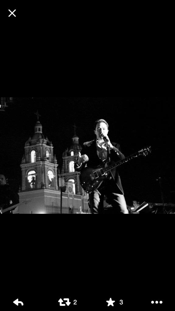 GUSTAVOANGEL_1's tweet photo. Que tal amigos! Solo para saludarlos y decirles gracias! por llevarnos en su corazon, en estos días de descanso. http://t.co/GKLWFgtTxe