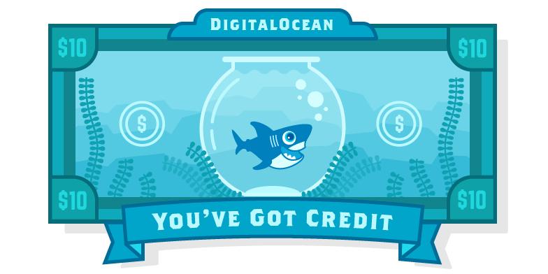 digitalocean's tweet photo. Get a server with 1GB RAM, 30GB disk &amp; 2TB transfer FREE for a month with promo DROPLET10: http://t.co/lHX53wwsh7 http://t.co/BLleaYdSzc