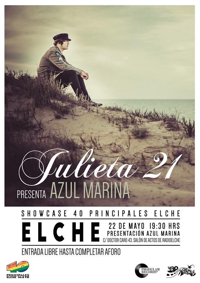 soyjulieta21's tweet image. !!!ELCHE!!!
Ganas de cantar mañana!!
7:30 en el salón de actos de Radio Elche! Gratuito! Showcase y firma de discos!