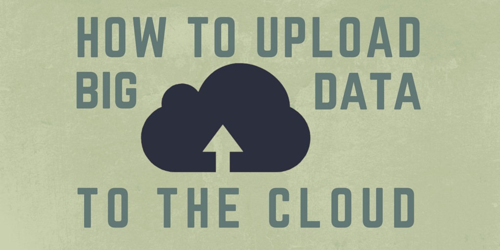 SafeSoftware's tweet photo. Here is a comparison of a few ways to load large volumes of data to the cloud http://t.co/VSyViTbXZY  #bigdata #cloud http://t.co/xOJpy1KWAR