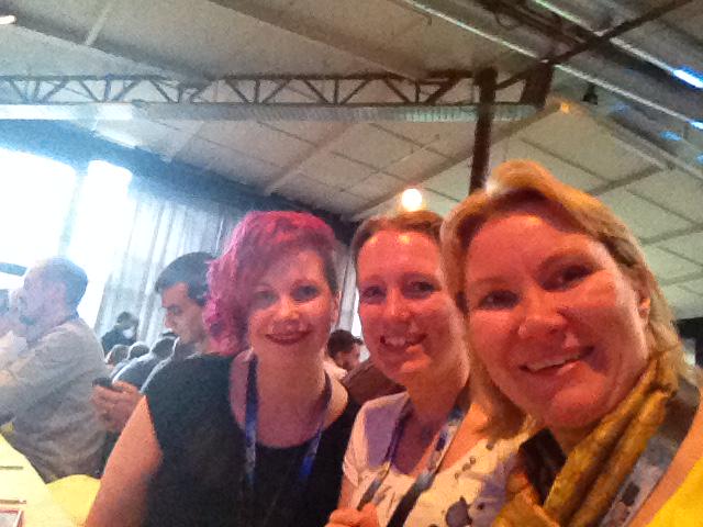armartik's tweet photo. Finland table at #nordicgame with @tribe_studios @Housemarque @GamesJobsFin http://t.co/agJIfsUlaG