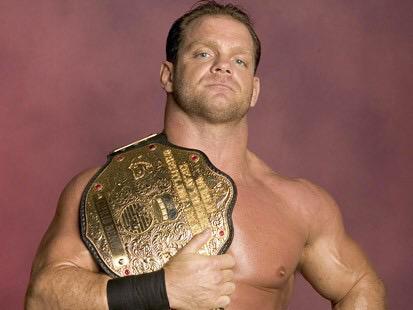 Huge happy birthday to my idol the \Canadian strangler\ Chris Benoit 