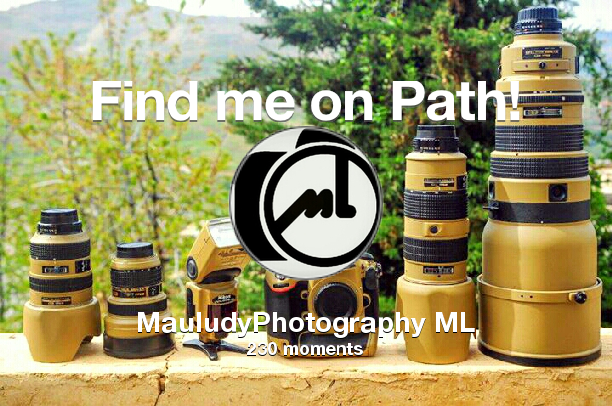 ML_Photography_'s tweet photo. I've shared 230 memories with my friends on #Path - see them now at http://t.co/PRX68yn4VR! #thepersonalnetwork http://t.co/yNuB56mUN4