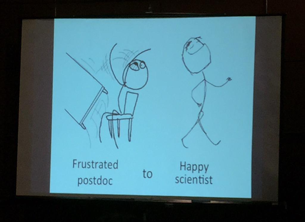 Plenary talk by Carmen Gervais #nyupoints15