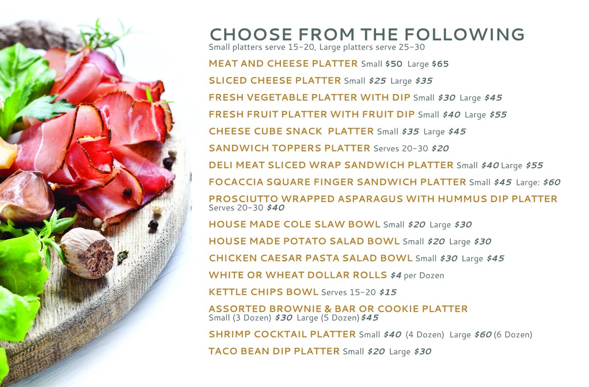 eatmorgans's tweet photo. Graduation Party, Family Reunion or Company Party?? We have you covered. Please contact us for your Catering needs! http://t.co/UiApPoVS6U