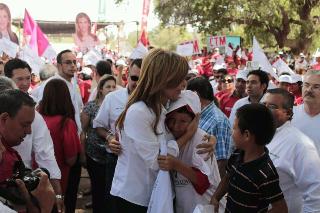 ClaudiaPavlovic's tweet photo. En este hermoso escenario del Río Mayo reafirmo mi compromiso de rescatar Sonora del abandono en el que ha estado http://t.co/Ou2u0BDe7j